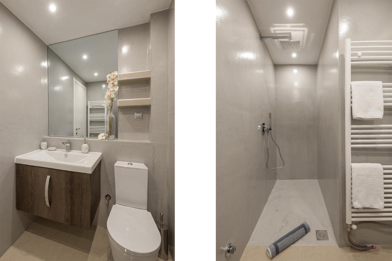 Ace Location | Luxury Building Apartment Солун Екстериор снимка