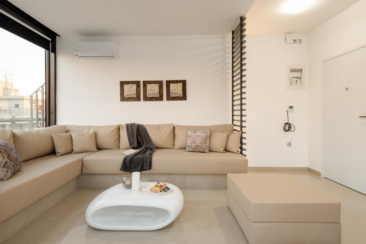 Ace Location | Luxury Building Apartment Солун Екстериор снимка