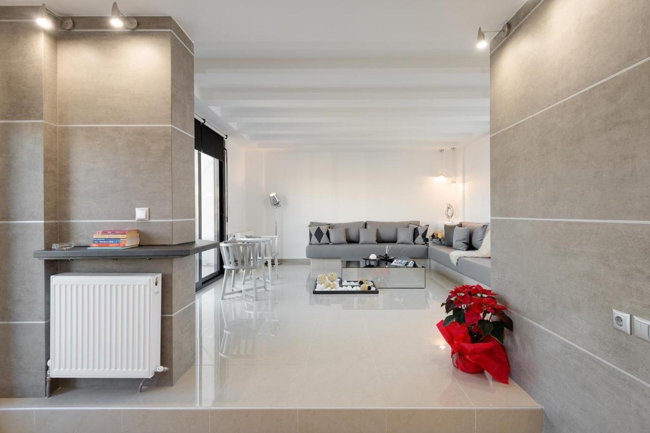 Ace Location | Luxury Building Apartment Солун Екстериор снимка